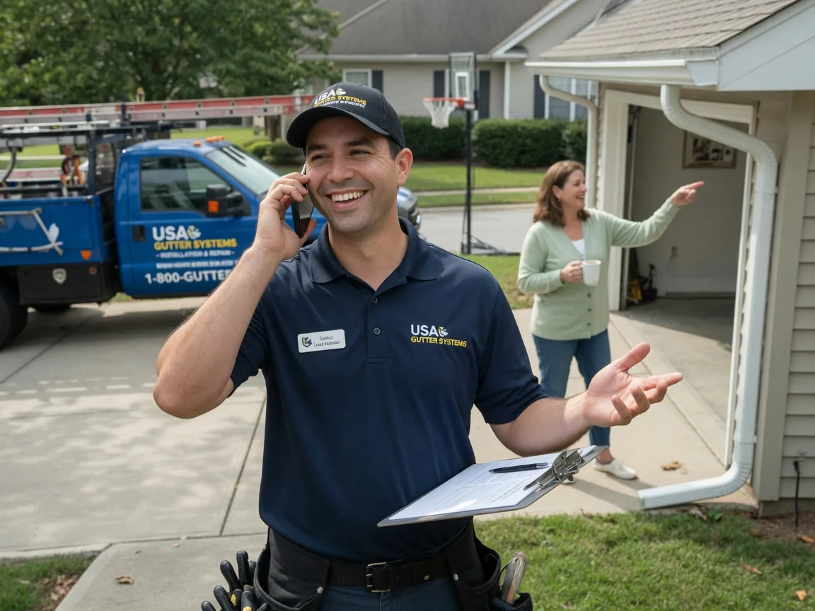 Gutter Installation Meridian, OK FAQs